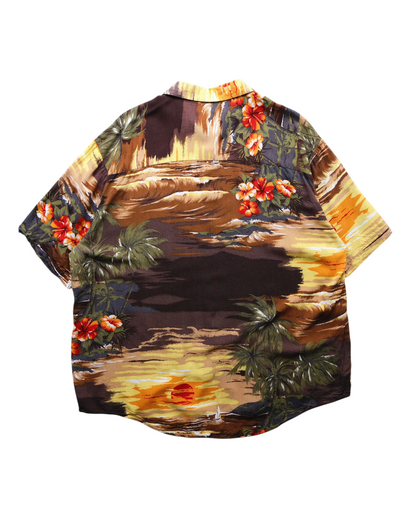 Hawaiian Rayon Shirt