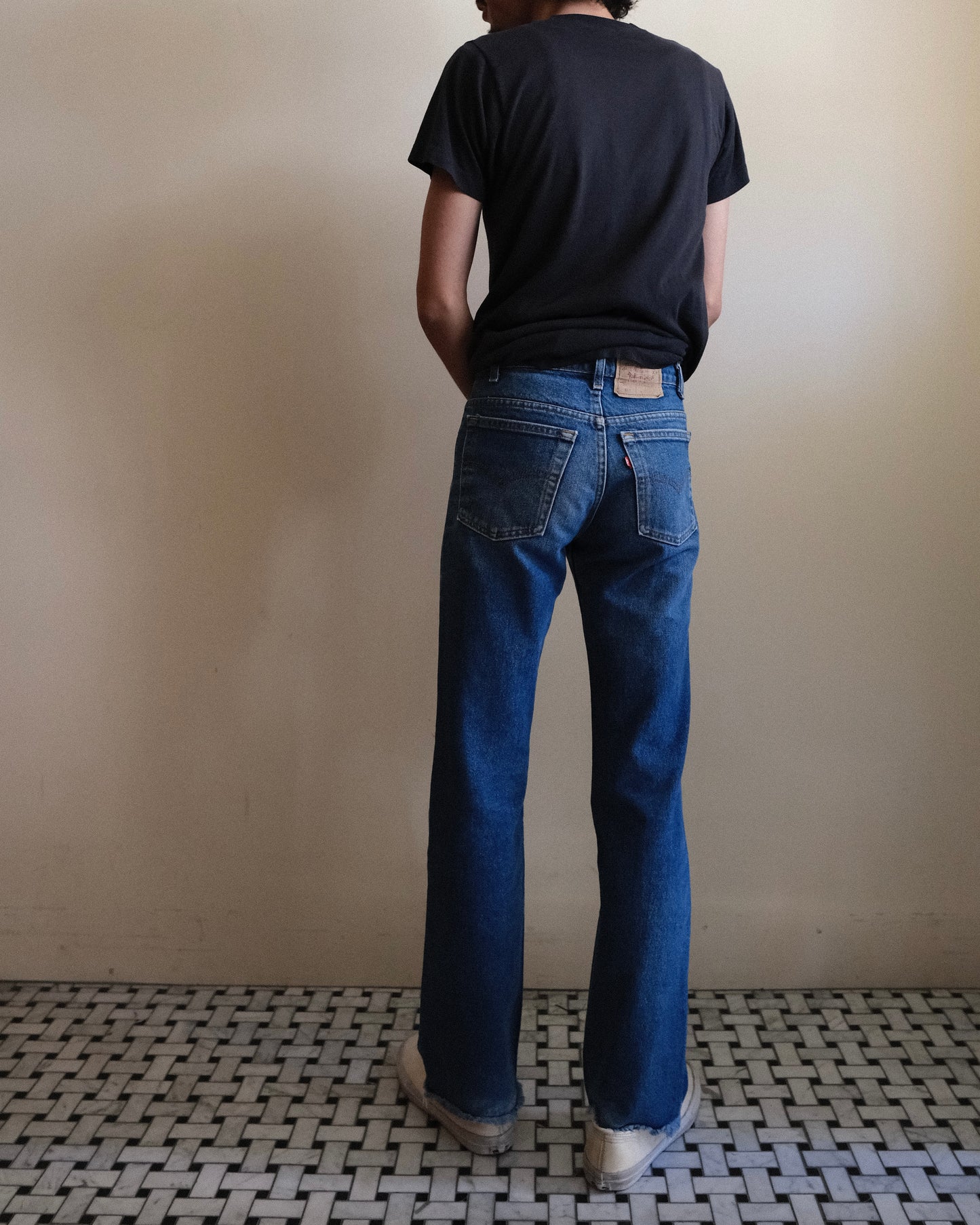 90. Levi's 517 Boot Cut Denim Pants