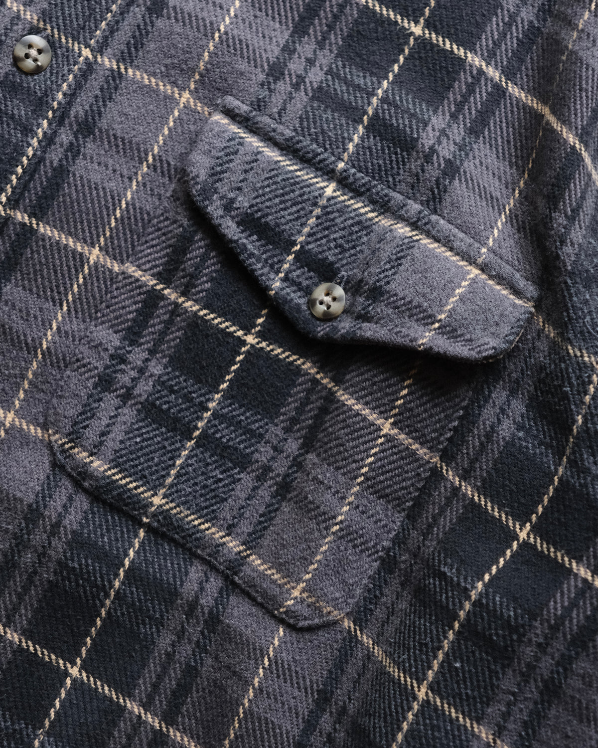 Faded Gloly - Flannel Check Shirt