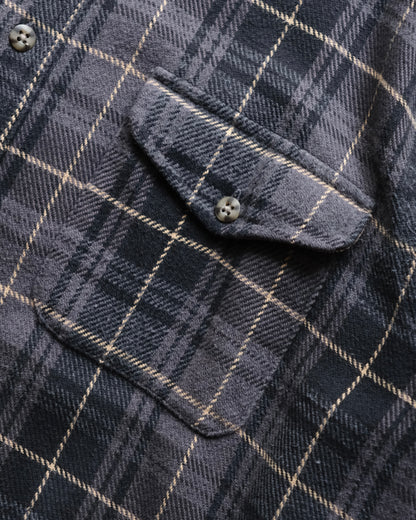 Faded Gloly - Flannel Check Shirt