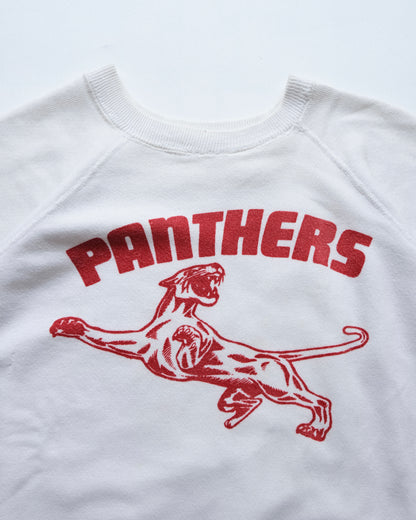 PANTHERS Short Sleeve Sweatshirt