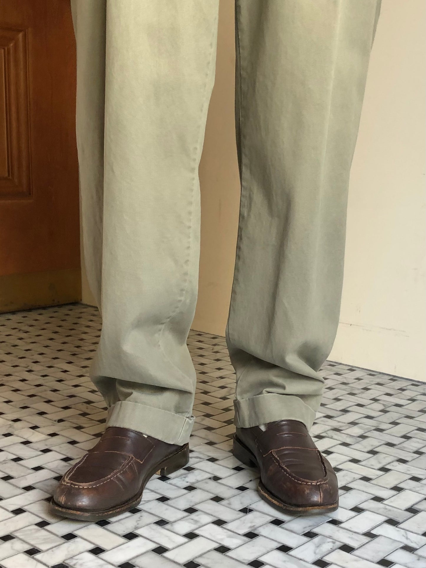 Polo Ralph Lauren - 2 Tuck Chino Trouser