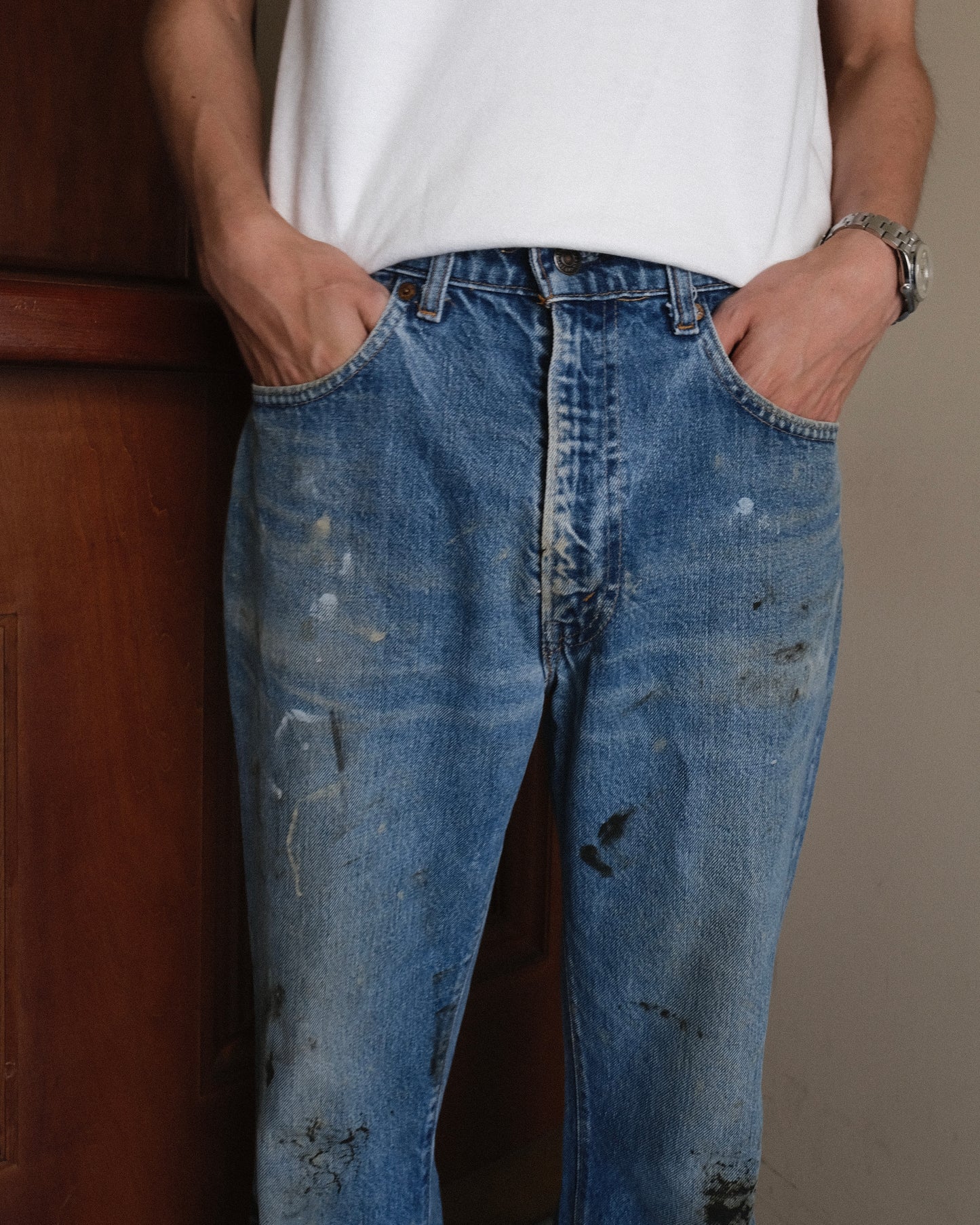 57. Levi's 517 Bootcut Denim Pants