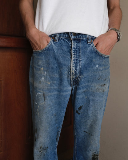 57. Levi's 517 Bootcut Denim Pants