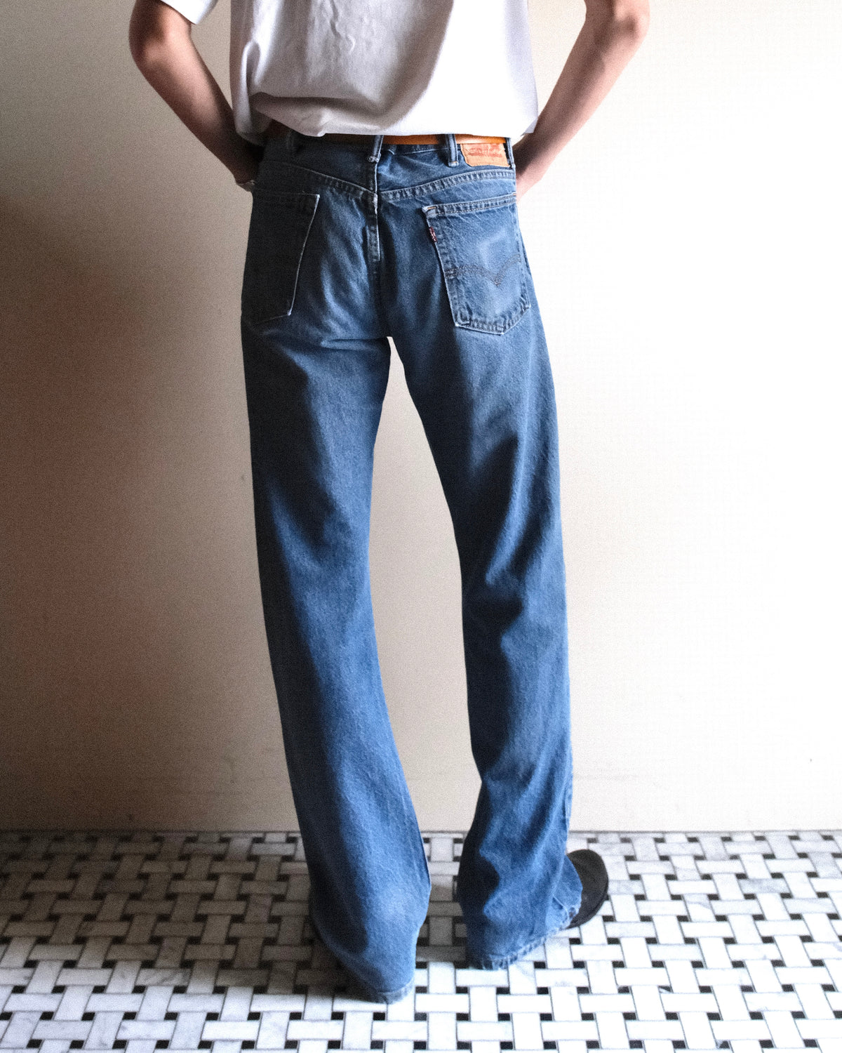A4. Levi's 517 Bootcut Denim Pants W34 / L34
