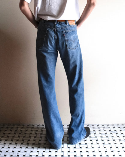A4. Levi's 517 Bootcut Denim Pants W34 / L34