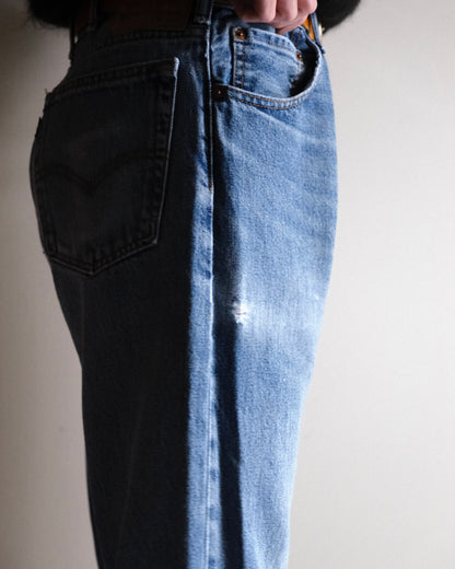 A8. Levi's 517 Bootcut Denim Pants W34 / L34