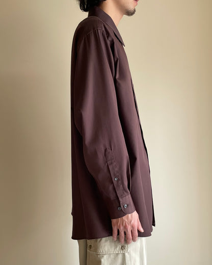 ARROW "SATEEN L/S Shirt"