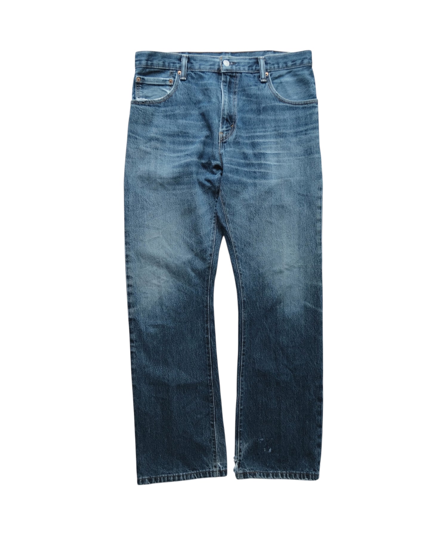 42. Levi's 517 Bootcut Denim Pants / W34 L32