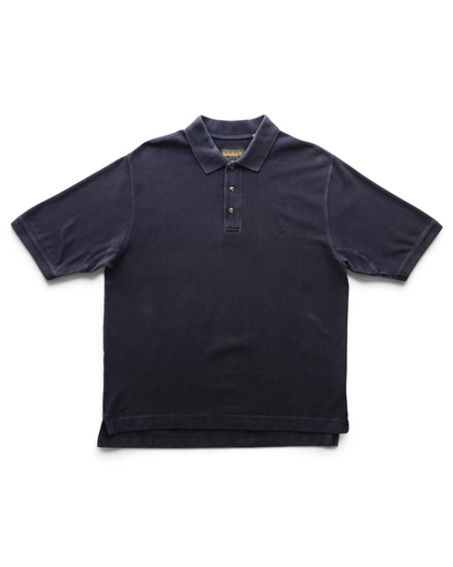 00s Timberland - S/S Cotton Polo Shirt