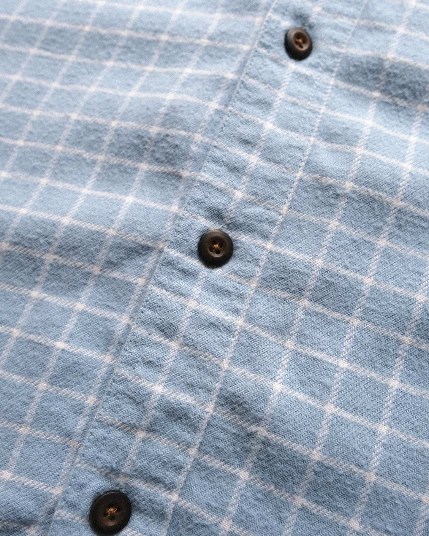STRUCTURE - BD Flannel Shirt