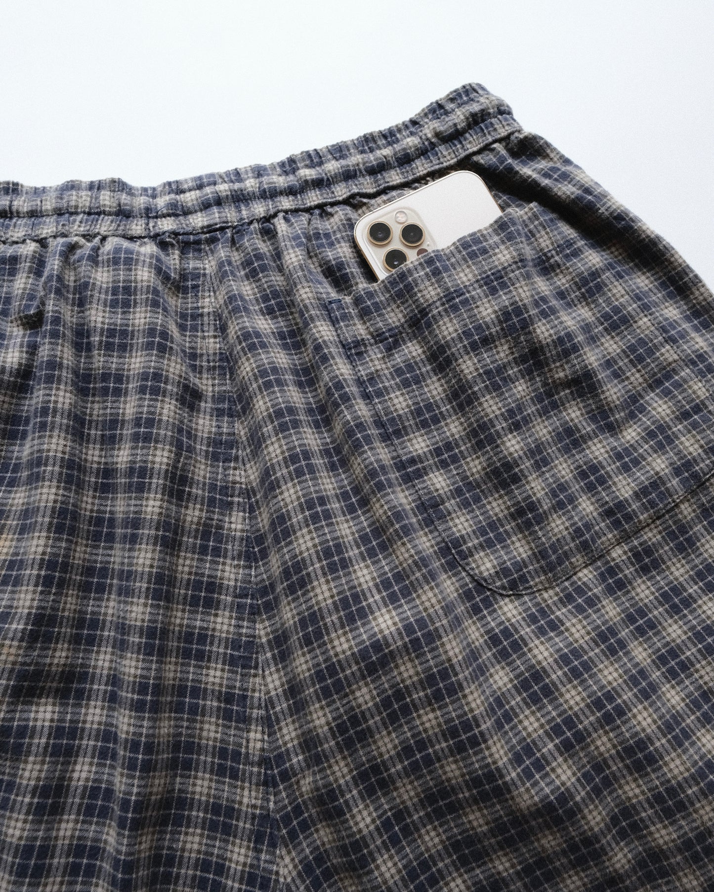 PERRY ELLIS - Check Easy Shorts