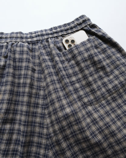 PERRY ELLIS - Check Easy Shorts