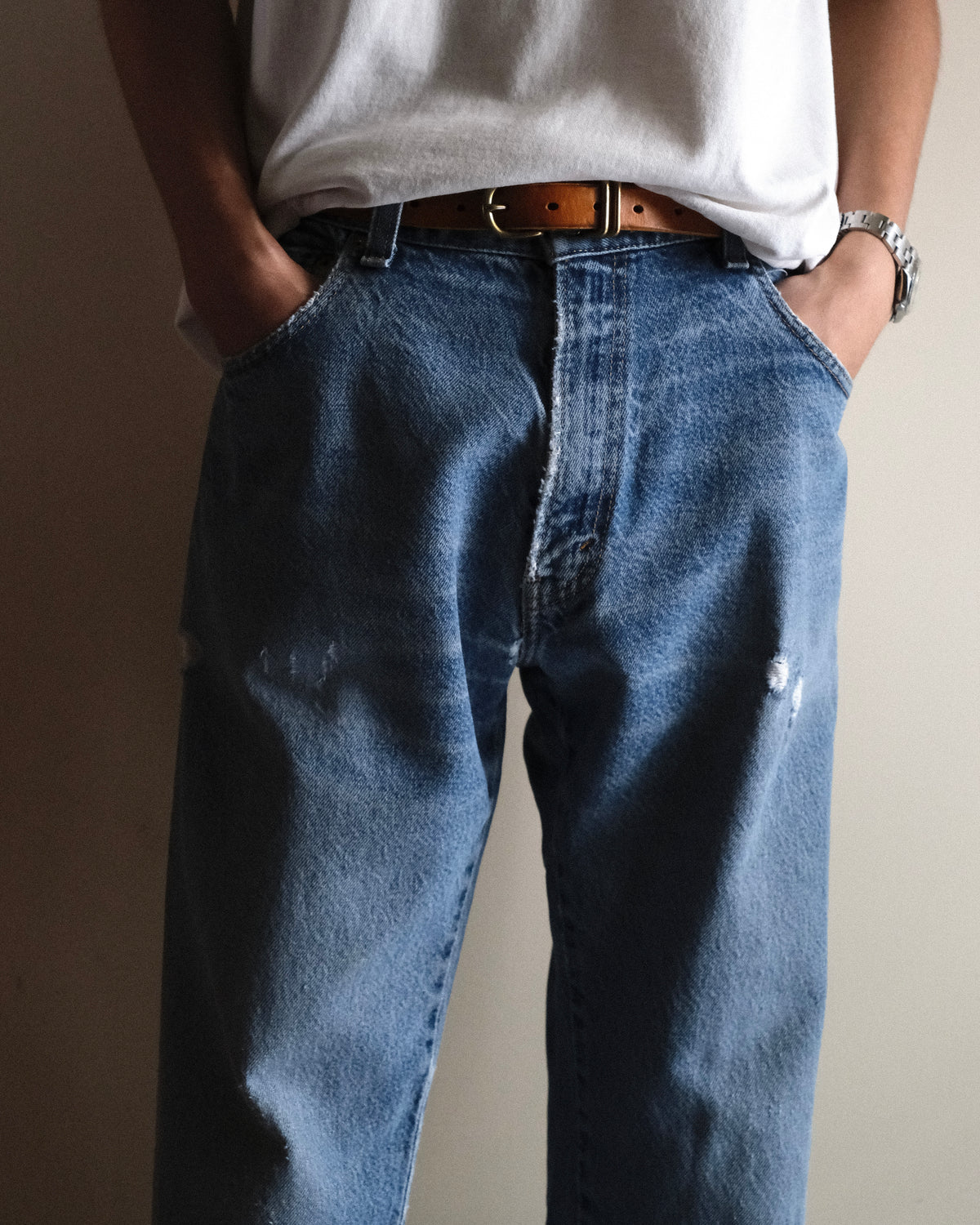 A5. Levi's 517 Bootcut Denim Pants W34 / L34