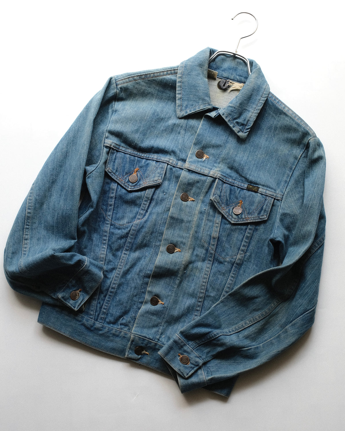 70s Wrangler - Range Denim Jacket