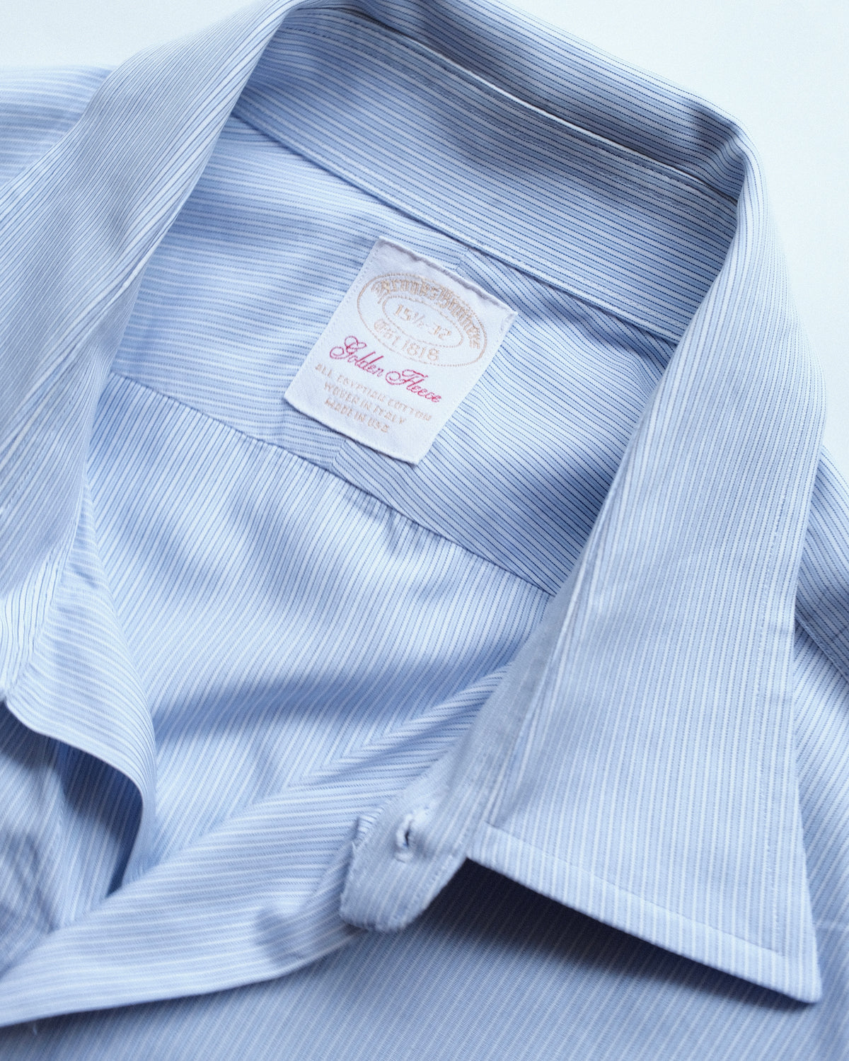 Brooks Brothers Golden Fledce - Dress Shirt