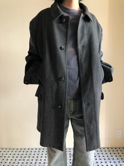 70s-80s "Rehbochloden Half Coat"