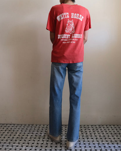 81. Levi's 515-0217 Srim Tapered Denim Pants
