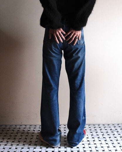 A3. Levi's 517 Bootcut Denim Pants W36 / L34