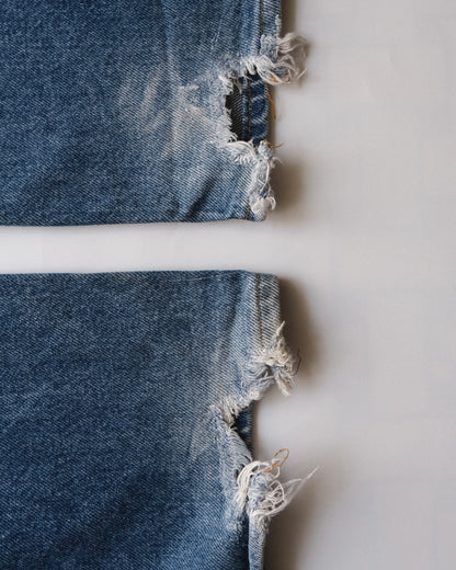 49. Levi's 517 Bootcut Denim Pants Ｗ30 / L32