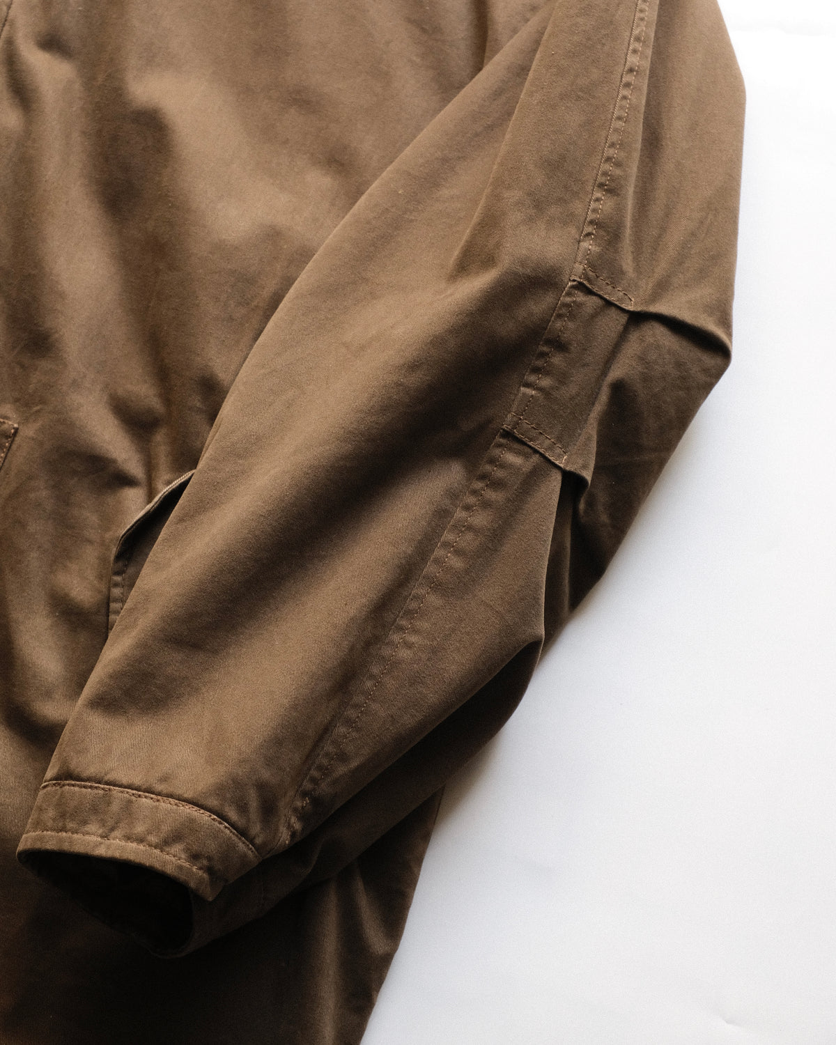 DOCKERS - Hooded Field Parka