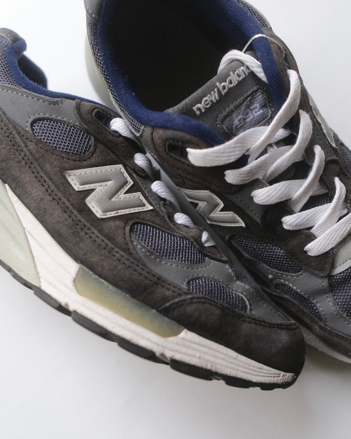 New Balance 992 US10