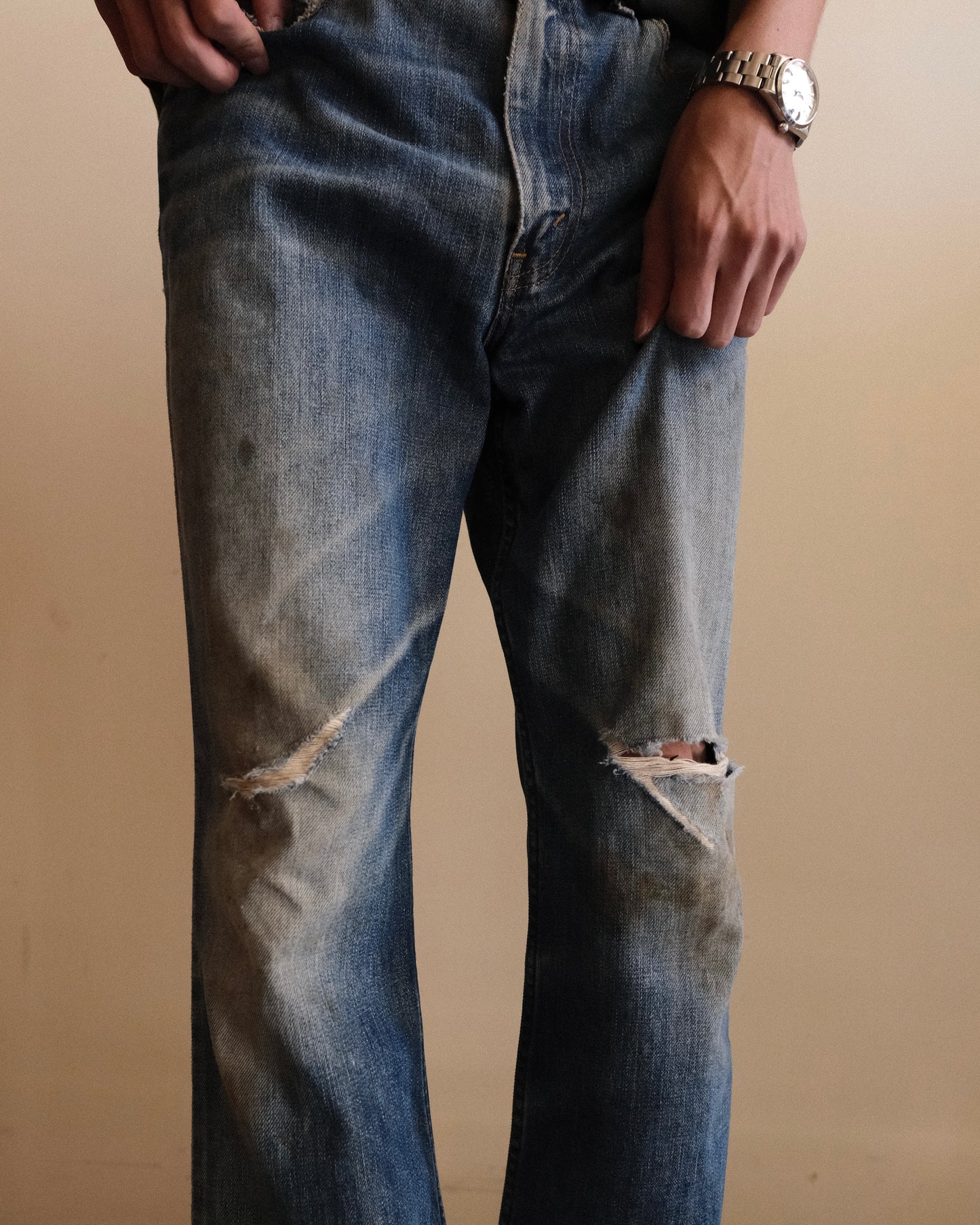 92. Levi's 517 Boot Cut Denim Pants