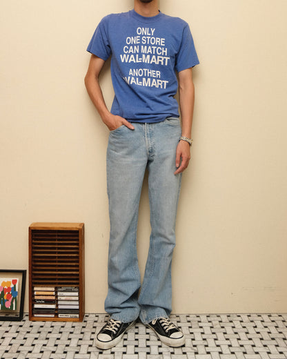 99. Levi's 646 Bell Bottom Denim Pants