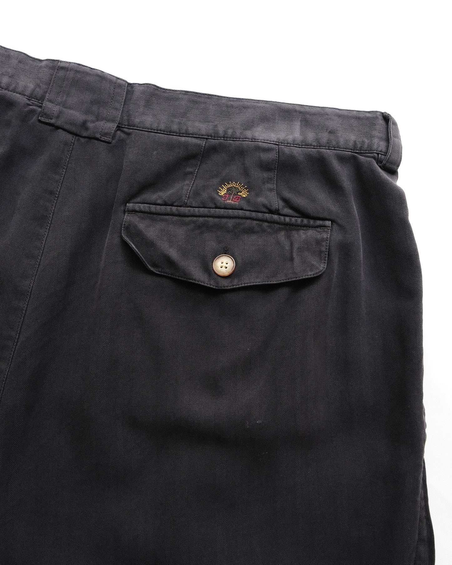 Tommy Bahama - 2 Tuck Silk Shorts
