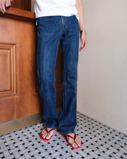 52. Levi's 517 Bootcut Denim Pants / W30 L34
