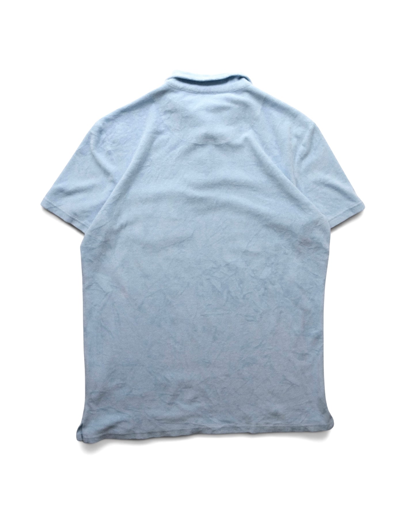 Pile Pocket Polo Shirt
