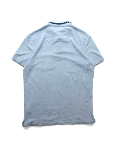 Pile Pocket Polo Shirt