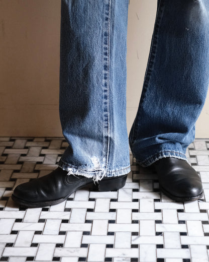 A8. Levi's 517 Bootcut Denim Pants W34 / L34