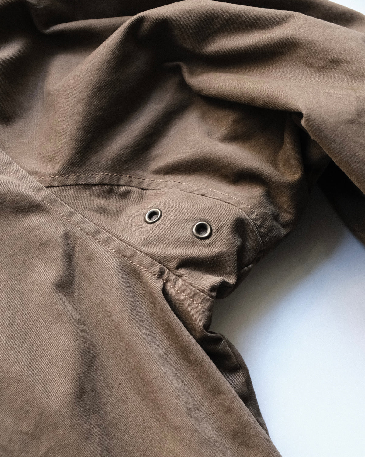 DOCKERS - Hooded Field Parka