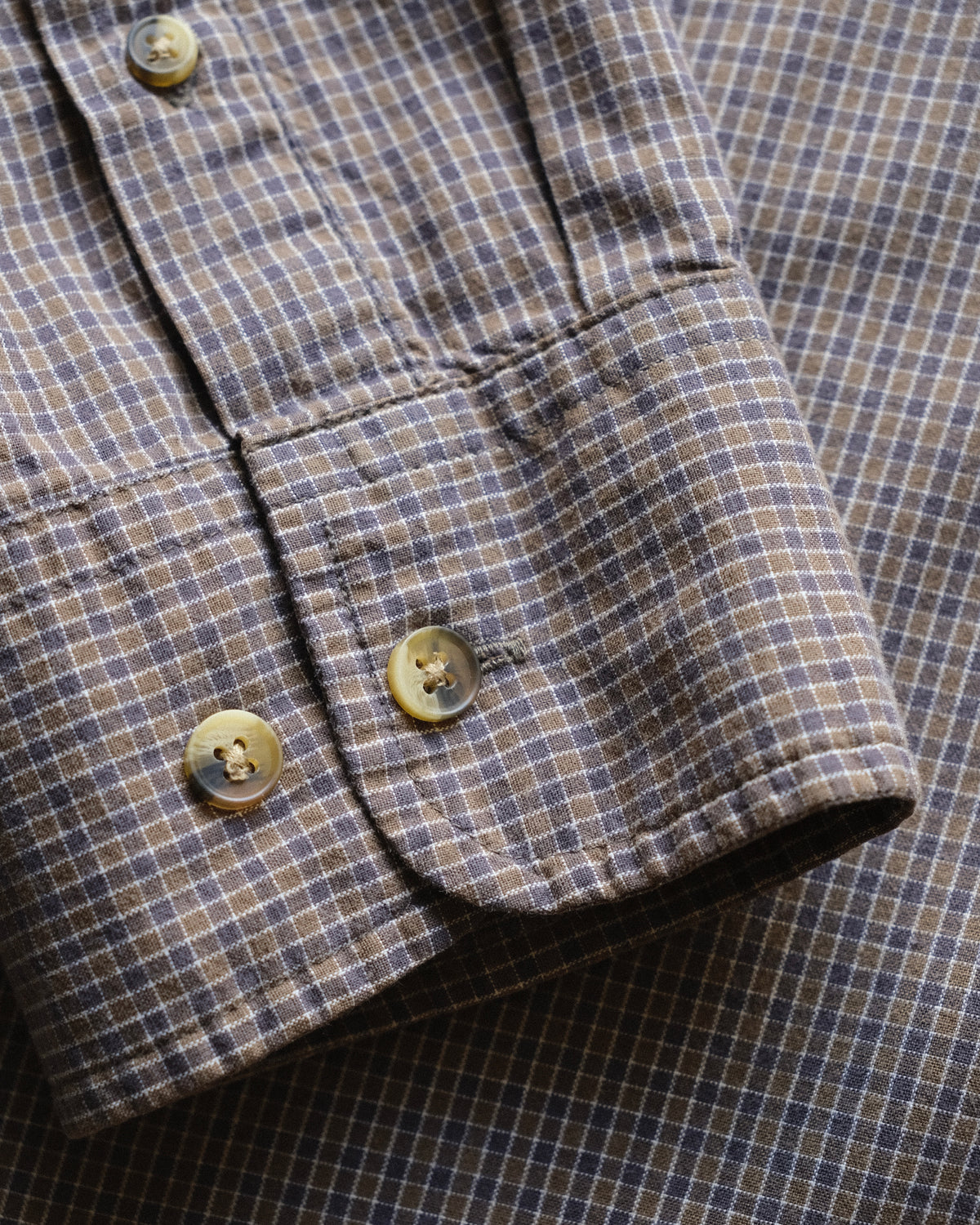 DOCKERS - Check Shirt