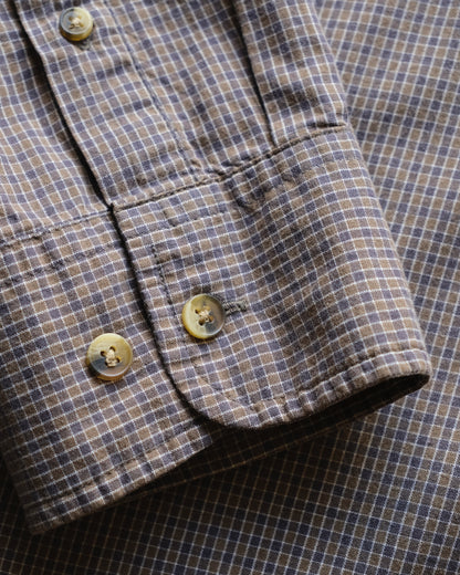 DOCKERS - Check Shirt