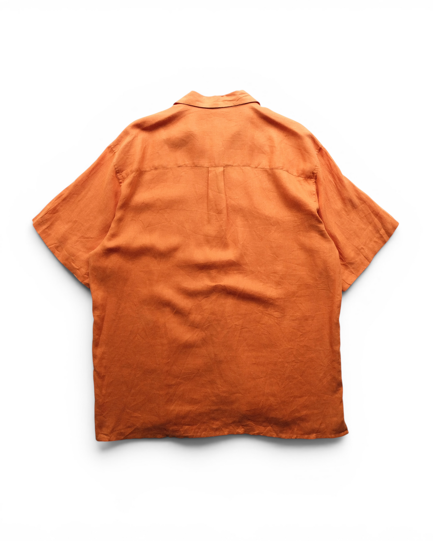 FOLIAGE - Linen Shirt
