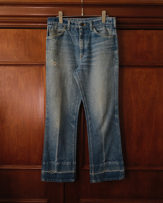 80's Lee - 202 0343 Denim Pants Made in USA