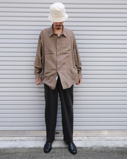 90s Mac Cluer - Double Pocket Shirt