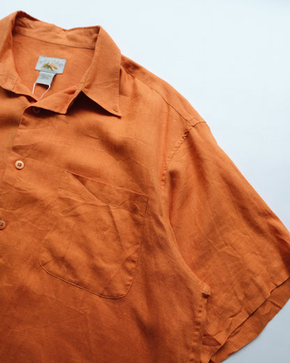 FOLIAGE - Linen Shirt