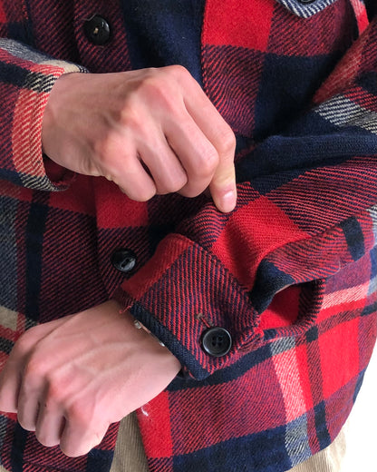 60s~70s harmony "Hunting Shirts"