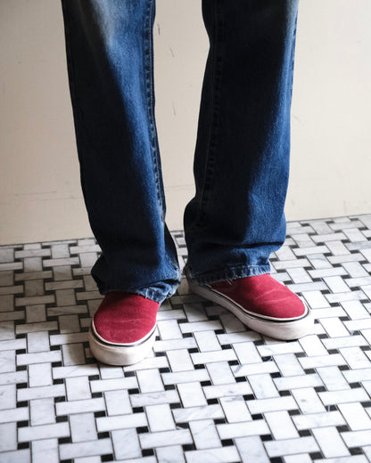 A3. Levi's 517 Bootcut Denim Pants W36 / L34