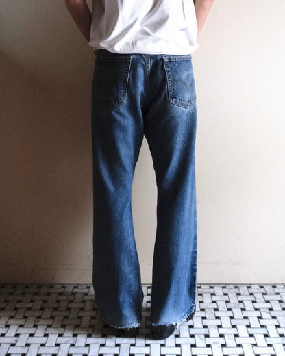 A7. Levi's 517 Bootcut Denim Pants W38 / L30