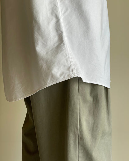 Brooks Brothers "Supima Cotton Botton Down Shirt"