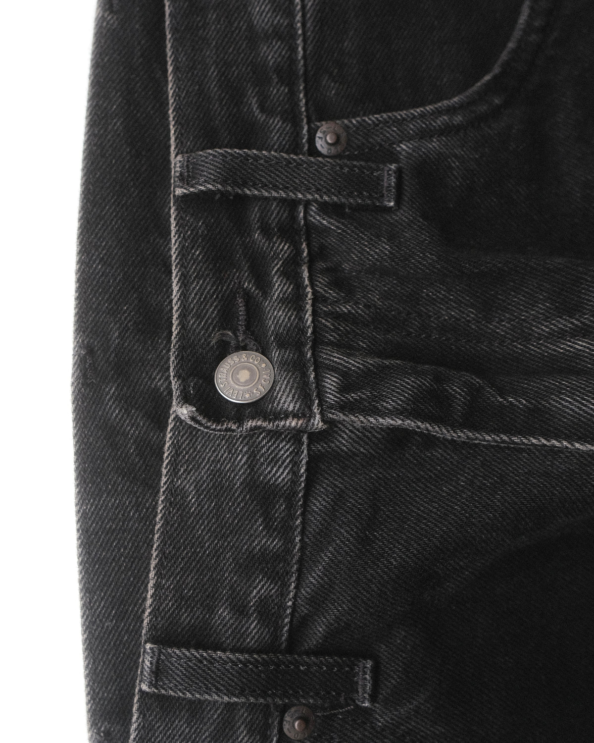 Levi's 517 Boot Cut Denim Pants