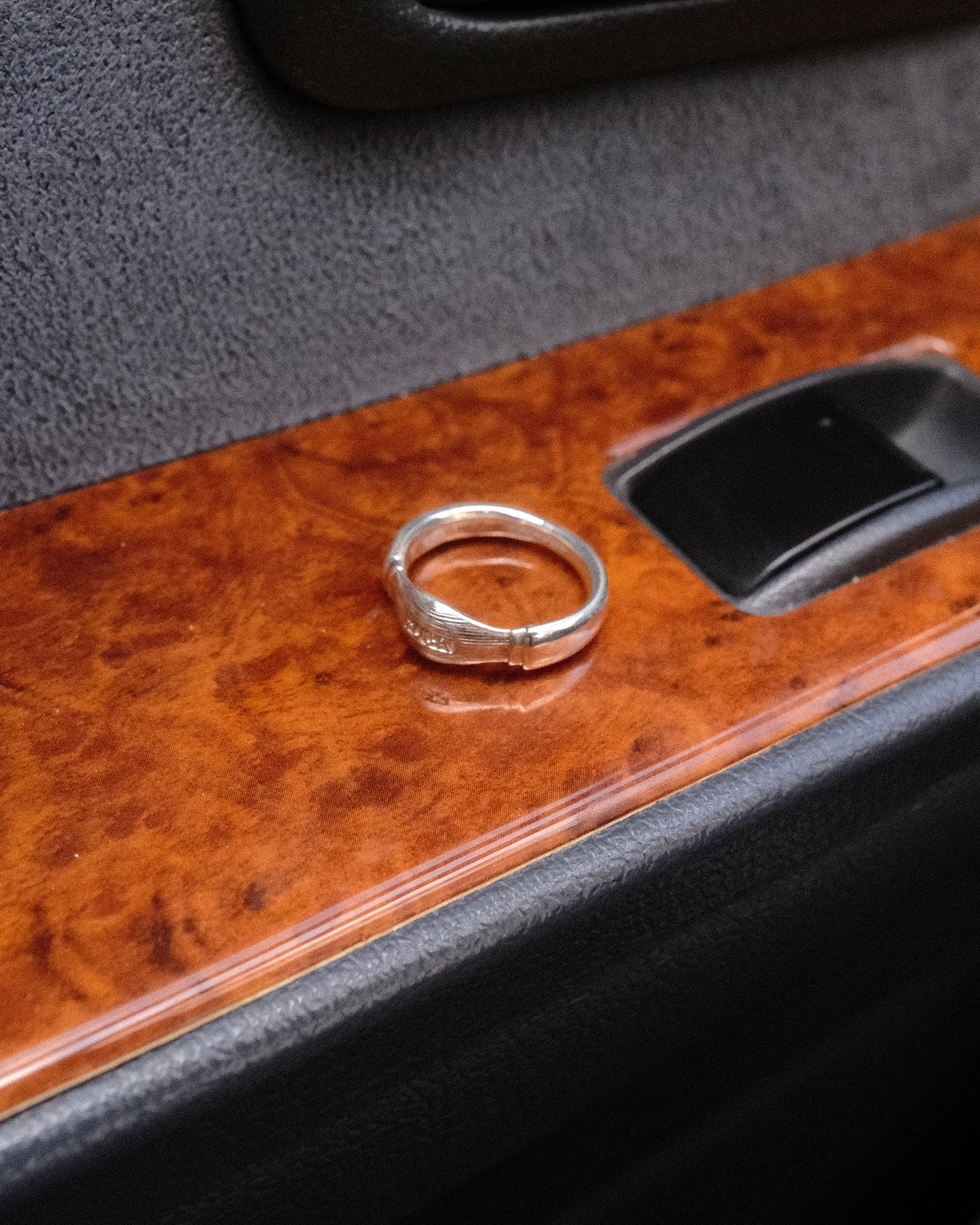 Pacret - FUCK Wedding Ring