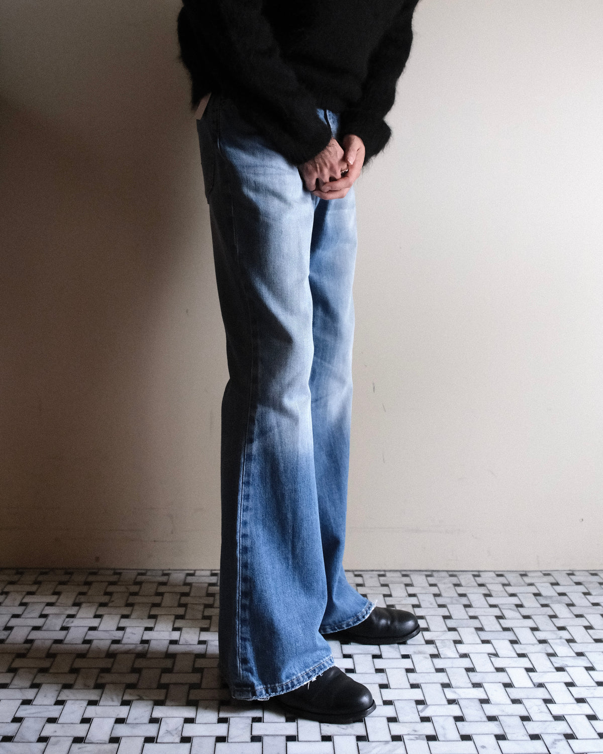 Levi's 544 Flare Denim Pants W32 L32
