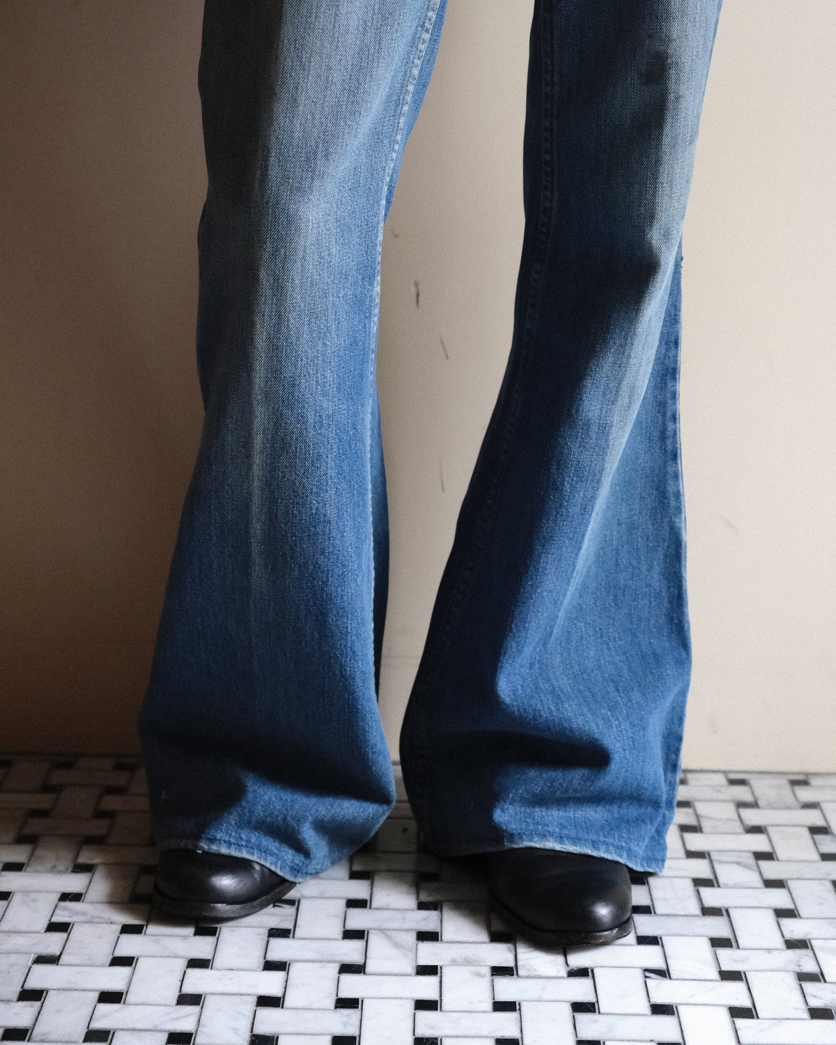 70s Flare Denim