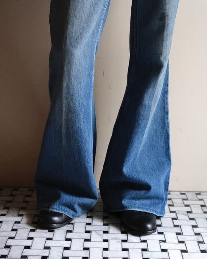 70s Flare Denim
