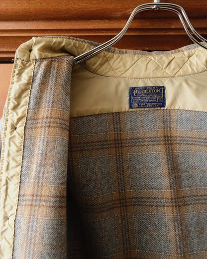 祐天寺・五本木・学芸大学の古着屋、セレクトショップ。[70s-80s PENDLETON - Wool Shirts]